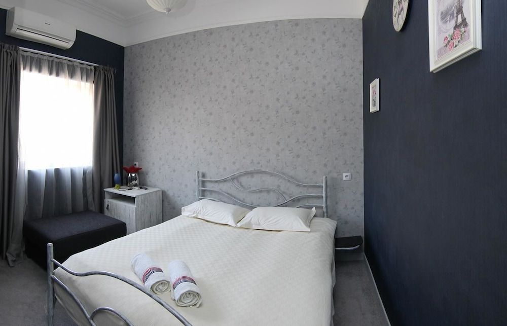 Terrace Garden Double Room 2