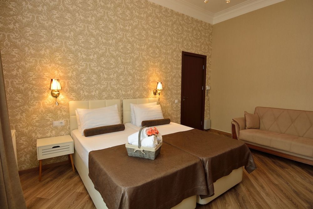 Apartment Dat Exx on the Marjanishvili Standard Apartment, 2 Bedrooms 5