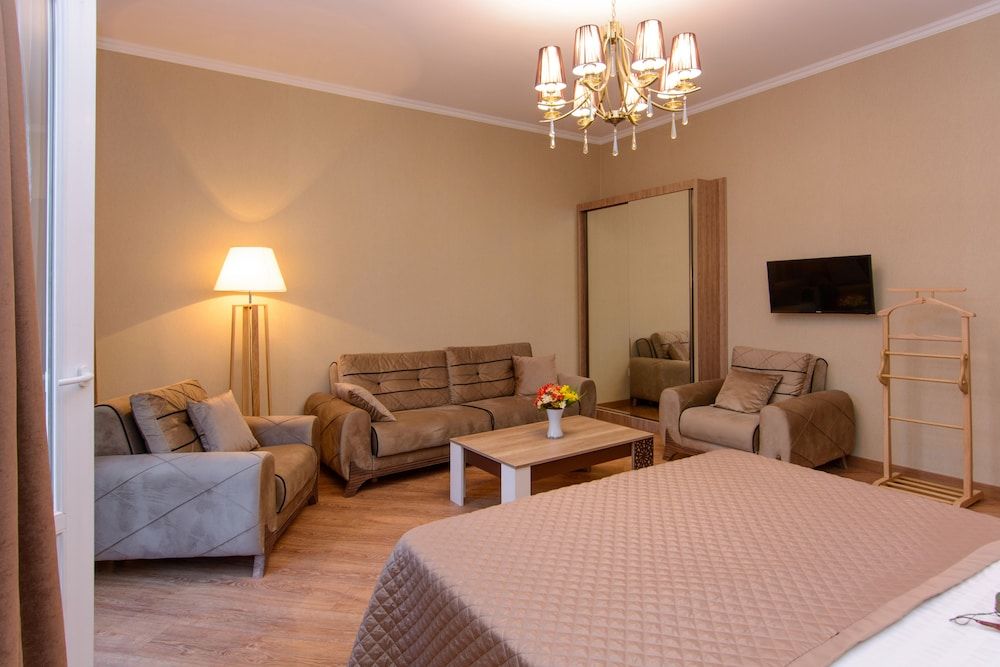 Apartment Dat Exx on the Marjanishvili Superior Apartment, 2 Bedrooms, Balcony 13