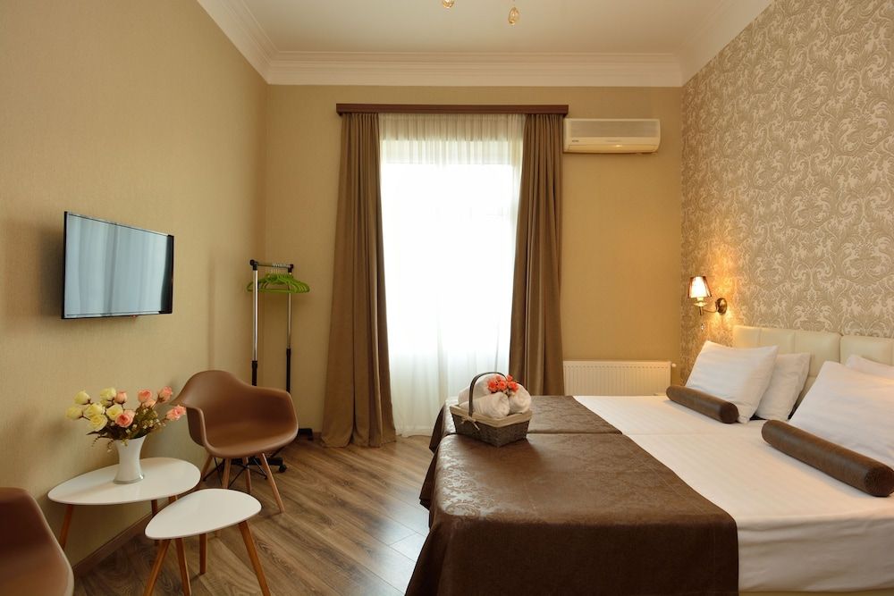 Apartment Dat Exx on the Marjanishvili Standard Apartment, 2 Bedrooms 4