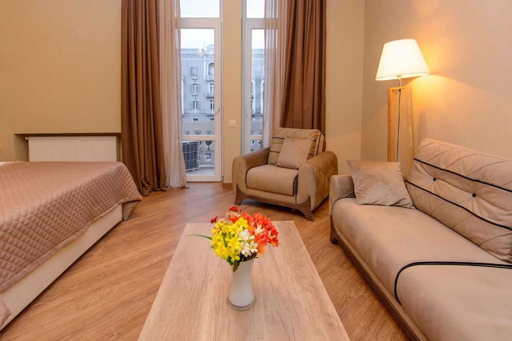 Apartment Dat Exx on the Marjanishvili Superior Apartment, 2 Bedrooms, Balcony 31