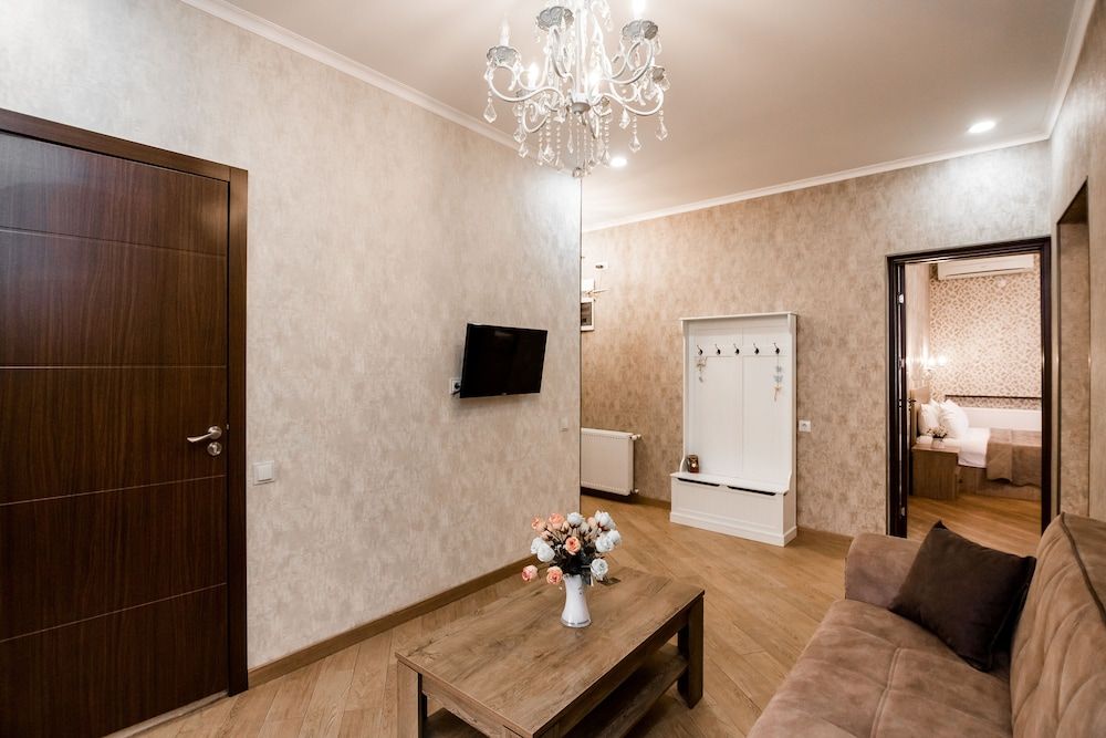 Apartment Dat Exx on the Marjanishvili Family Apartment, 2 Bedrooms 12
