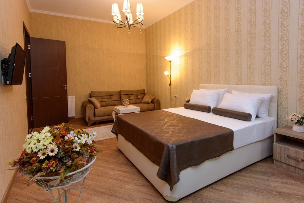 Apartment Dat Exx on the Marjanishvili Superior Apartment, 2 Bedrooms, Balcony 11