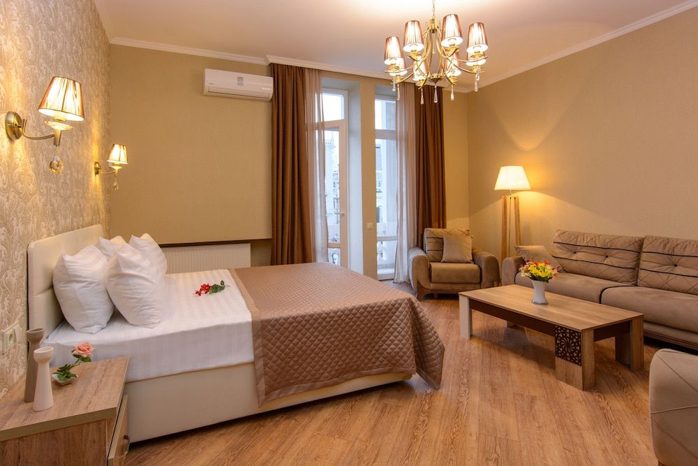 Apartment Dat Exx on the Marjanishvili Superior Apartment, 2 Bedrooms, Balcony 16