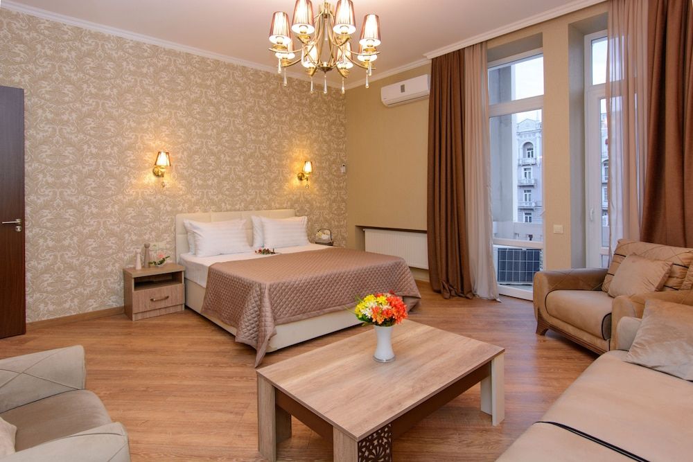 Apartment Dat Exx on the Marjanishvili Superior Apartment, 2 Bedrooms, Balcony 10