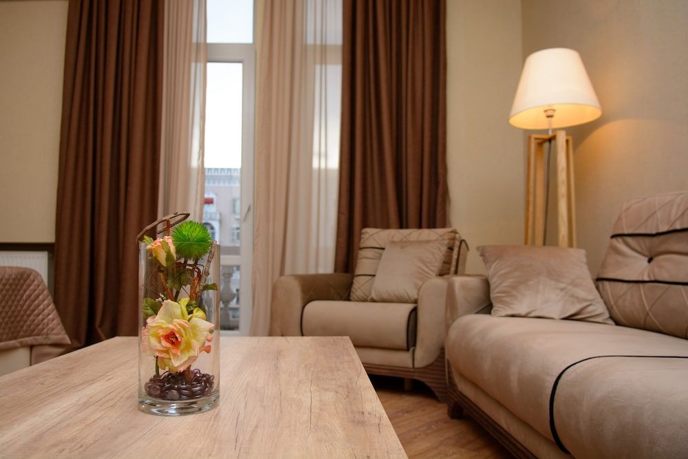 Apartment Dat Exx on the Marjanishvili Superior Apartment, 2 Bedrooms, Balcony 26