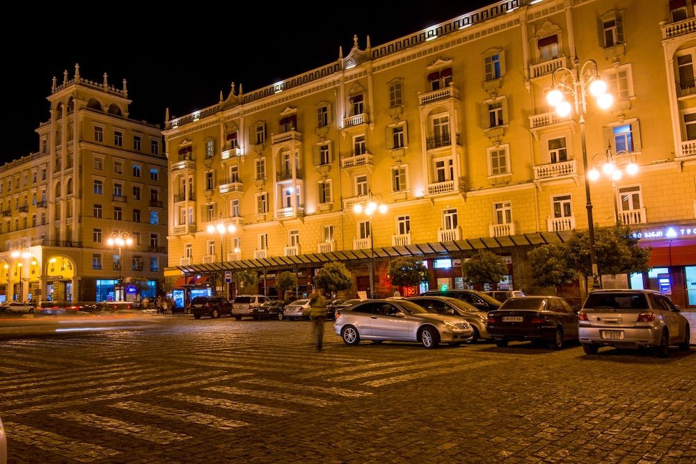 undefined Apartment Dat Exx on the Marjanishvili 8