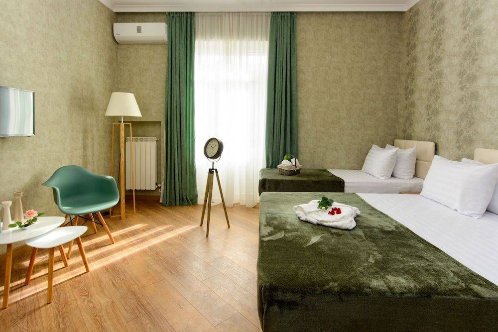 undefined Apartment Dat Exx on the Marjanishvili 5