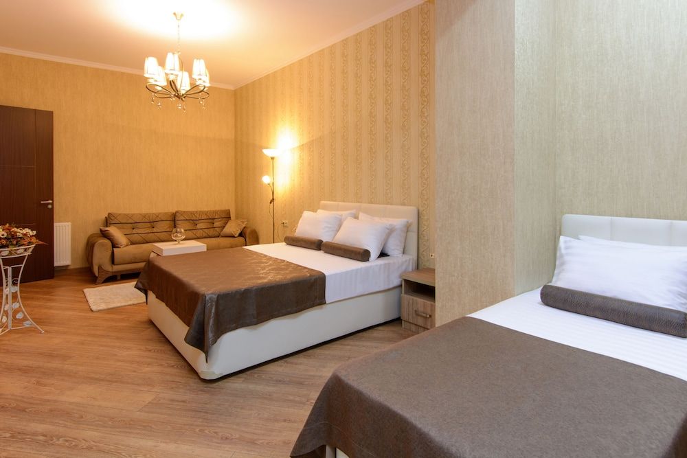 Apartment Dat Exx on the Marjanishvili Superior Apartment, 2 Bedrooms, Balcony 7
