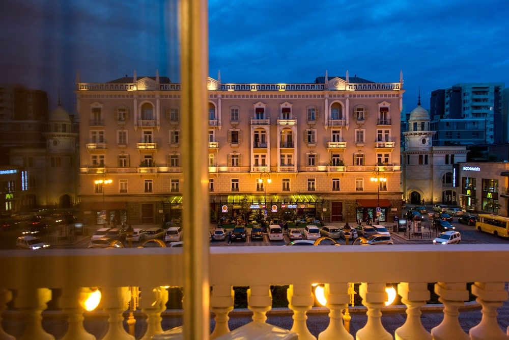 Apartment Dat Exx on the Marjanishvili Superior Apartment, 2 Bedrooms, Balcony 21