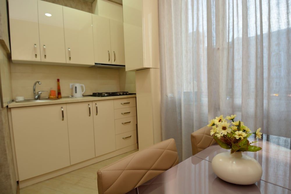 Apartment Dat Exx on the Marjanishvili Standard Apartment, 2 Bedrooms 12