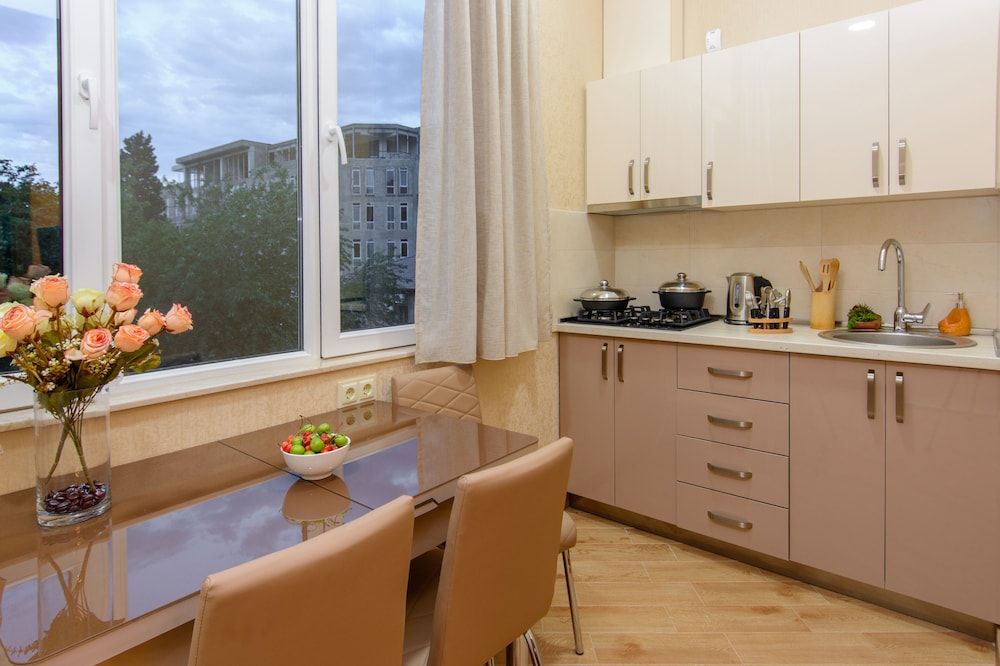 Apartment Dat Exx on the Marjanishvili Family Apartment, 2 Bedrooms 10