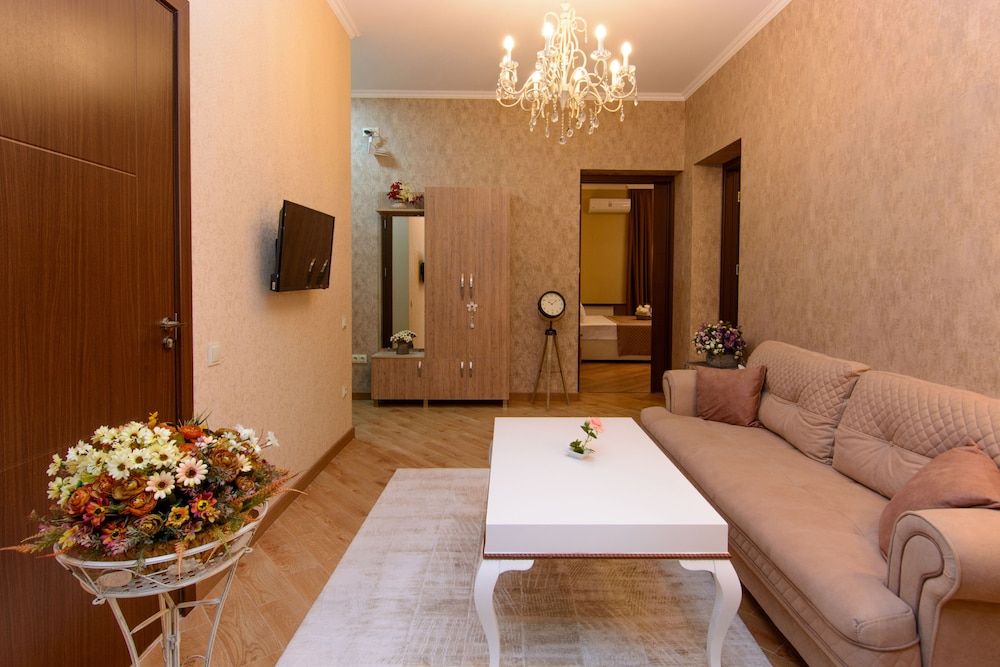 Apartment Dat Exx on the Marjanishvili Superior Apartment, 2 Bedrooms, Balcony 37