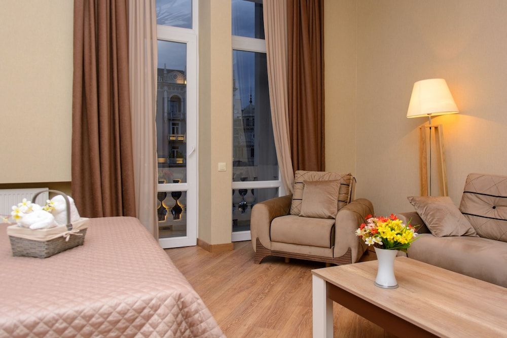 Apartment Dat Exx on the Marjanishvili Superior Apartment, 2 Bedrooms, Balcony 28