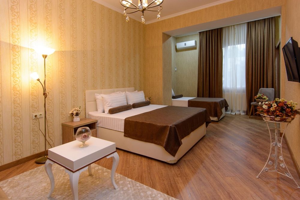 Apartment Dat Exx on the Marjanishvili Superior Apartment, 2 Bedrooms, Balcony 5