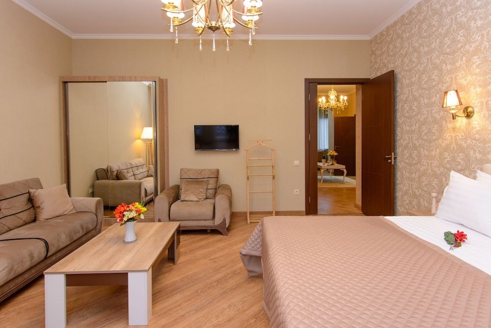 Apartment Dat Exx on the Marjanishvili Superior Apartment, 2 Bedrooms, Balcony 12