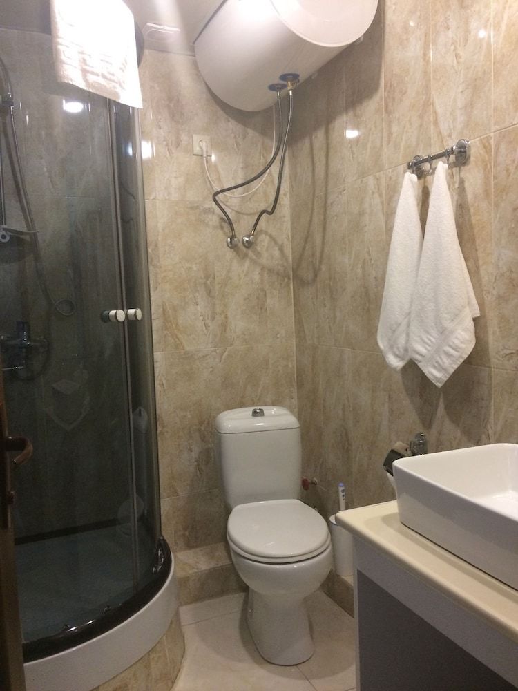 Double or Twin Room, Sea View