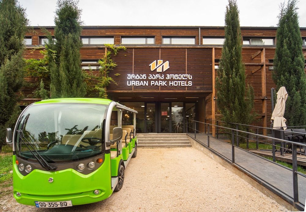 undefined Urban Park Hotel 8