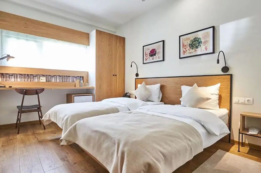 Urban Park Hotel Standard Double or Twin Room 3