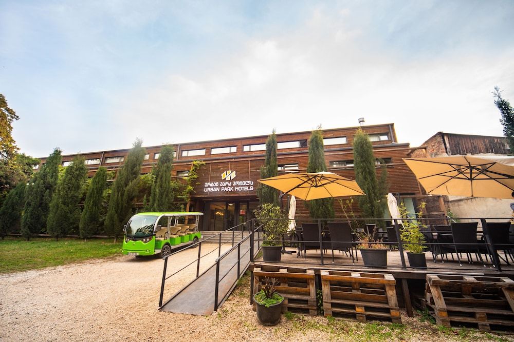 undefined Urban Park Hotel 6