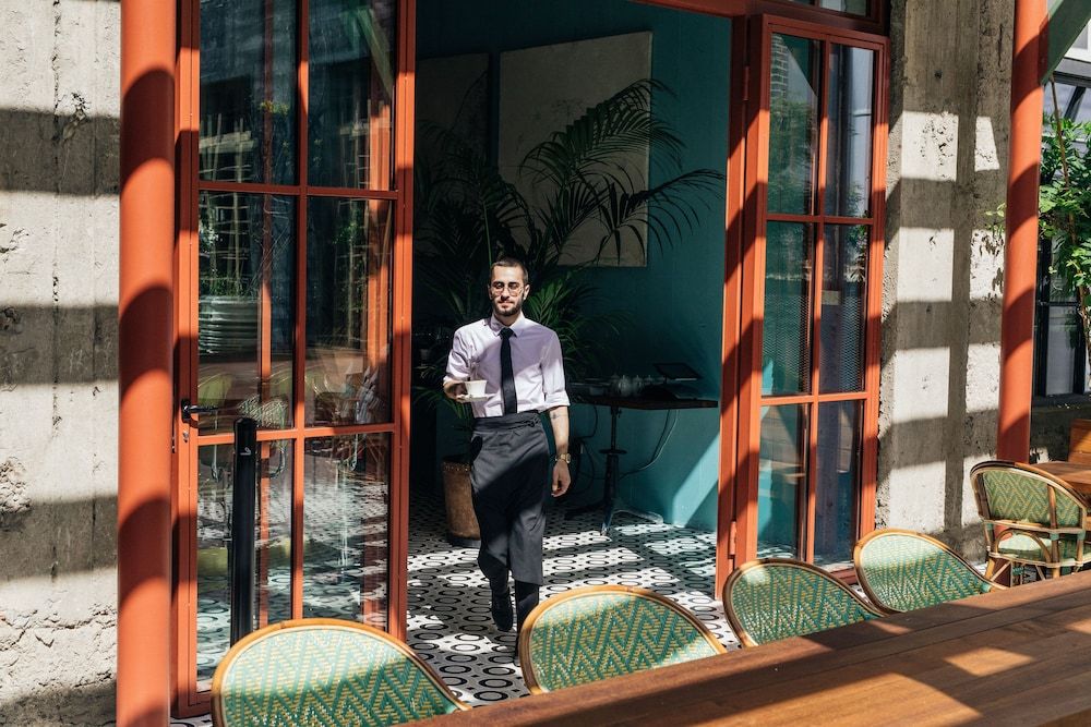 undefined Stamba Hotel 3