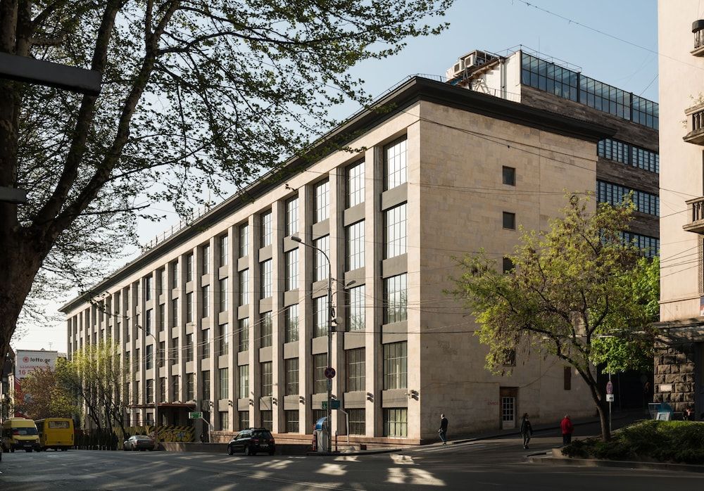 undefined Stamba Hotel 9