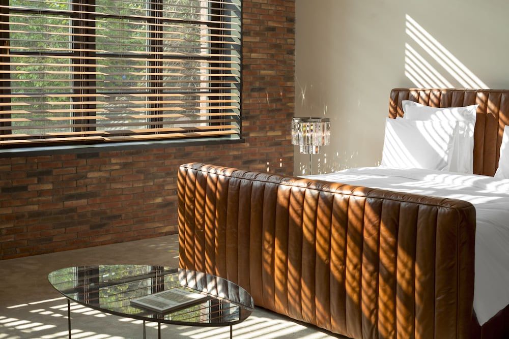 Stamba Hotel Aviator room 4