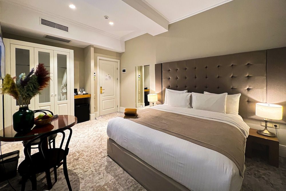 Hotel Europe Standard Double Room 2