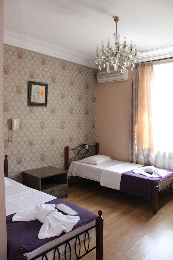 Vita Plaza Double Room, 1 Double Bed, City View