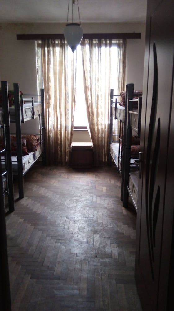 Economy Shared Dormitory (Bed in 8-beds shared dormitory))
