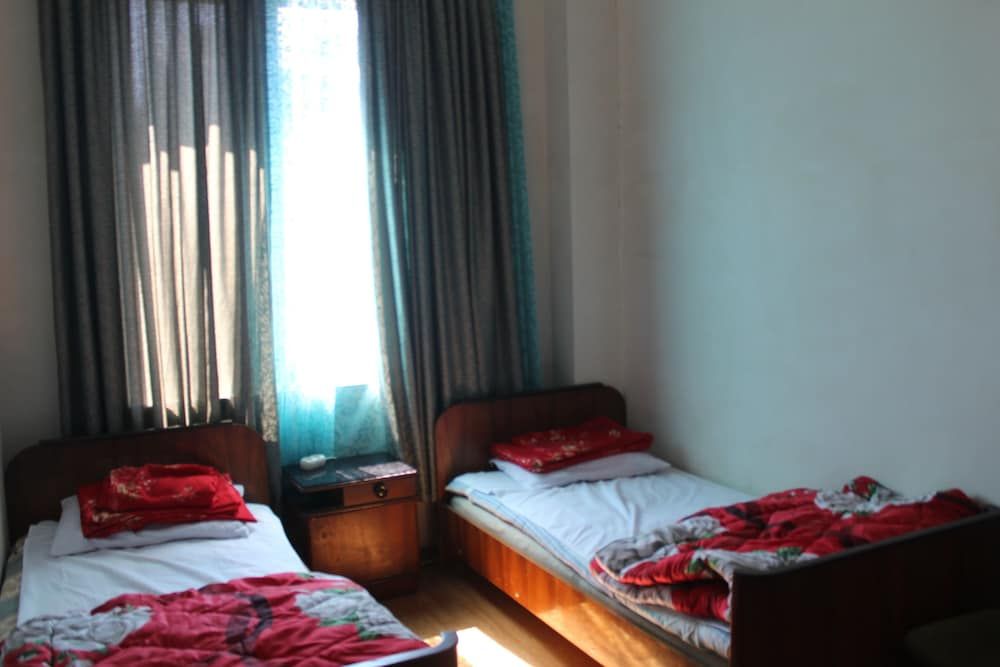 Economy Shared Dormitory (Bed in 2-beds shared dormitory)