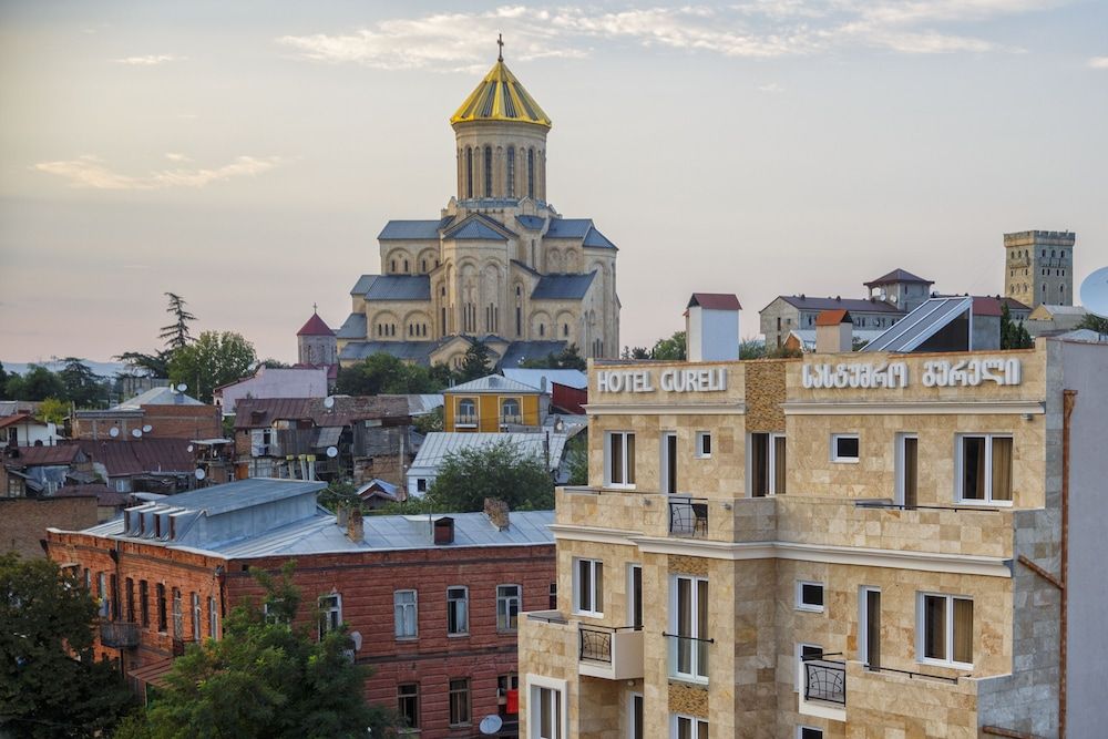 Hotel Gureli Twin Room 5