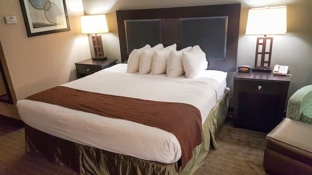 Room, 1 Queen Bed, Accessible, Non Smoking