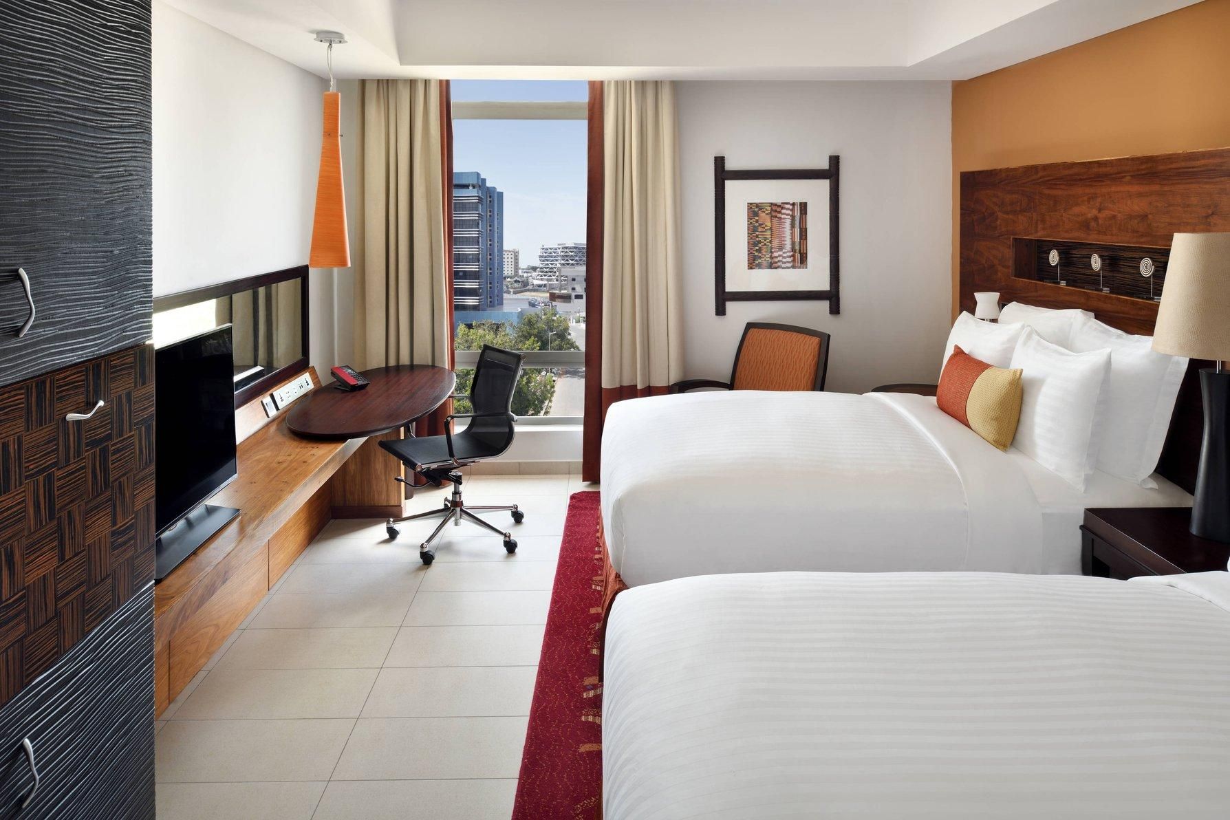 Guest room, 2 Double