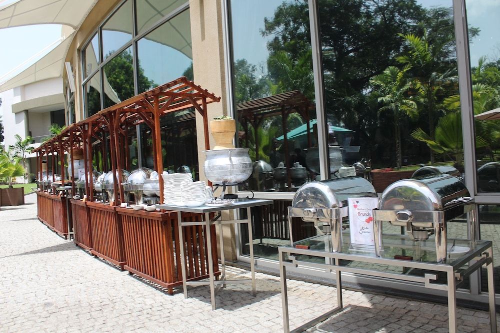 Accra Marriott Hotel