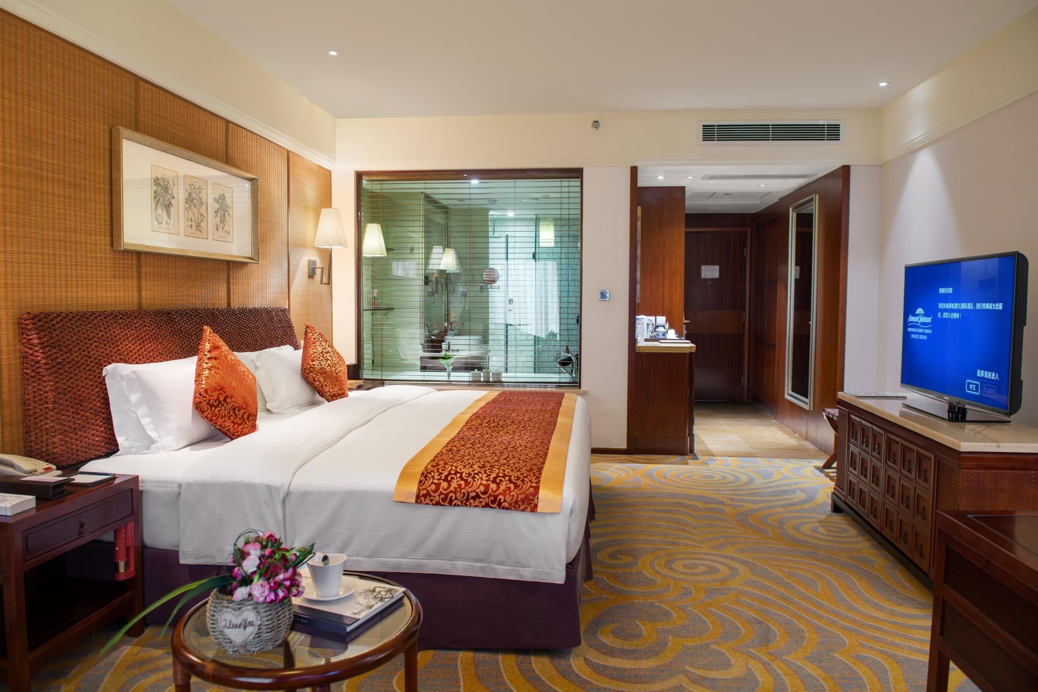 Executive King Room