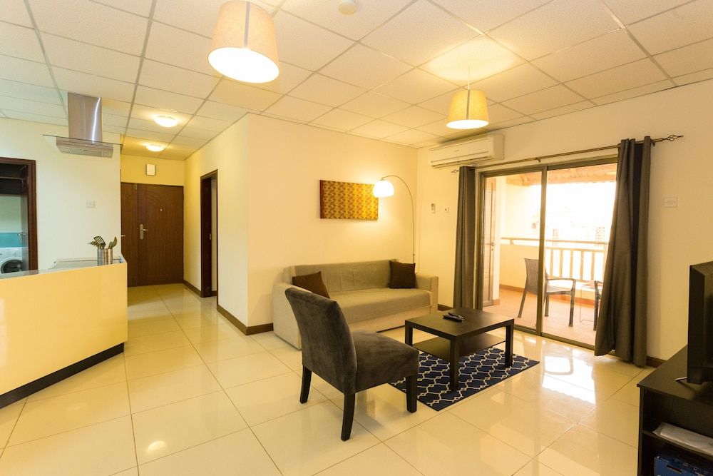 Deluxe Apartment, 2 Bedrooms