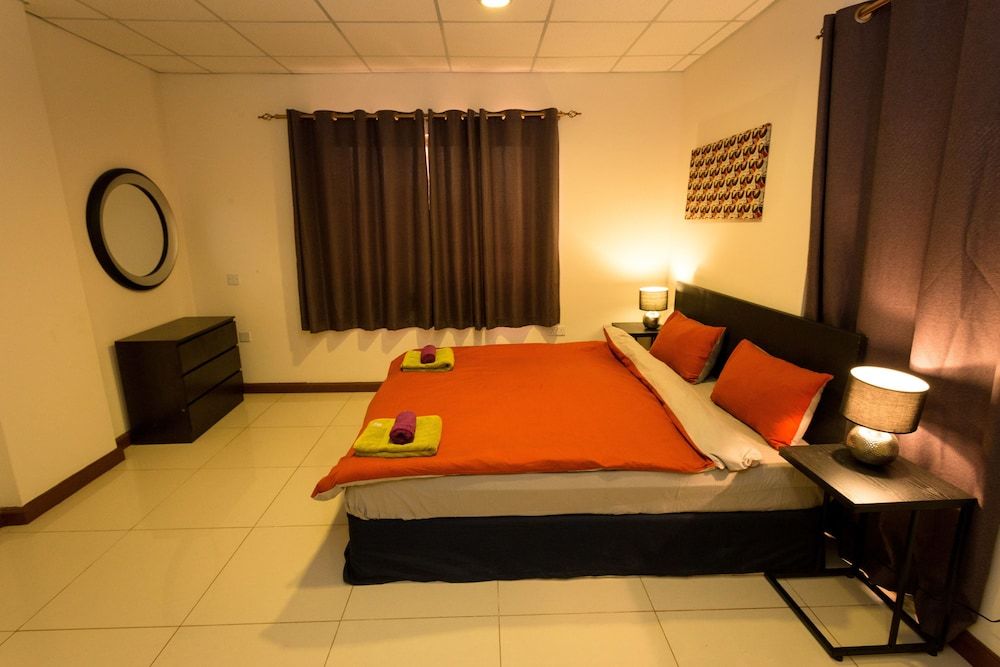 Deluxe Apartment, 2 Bedrooms