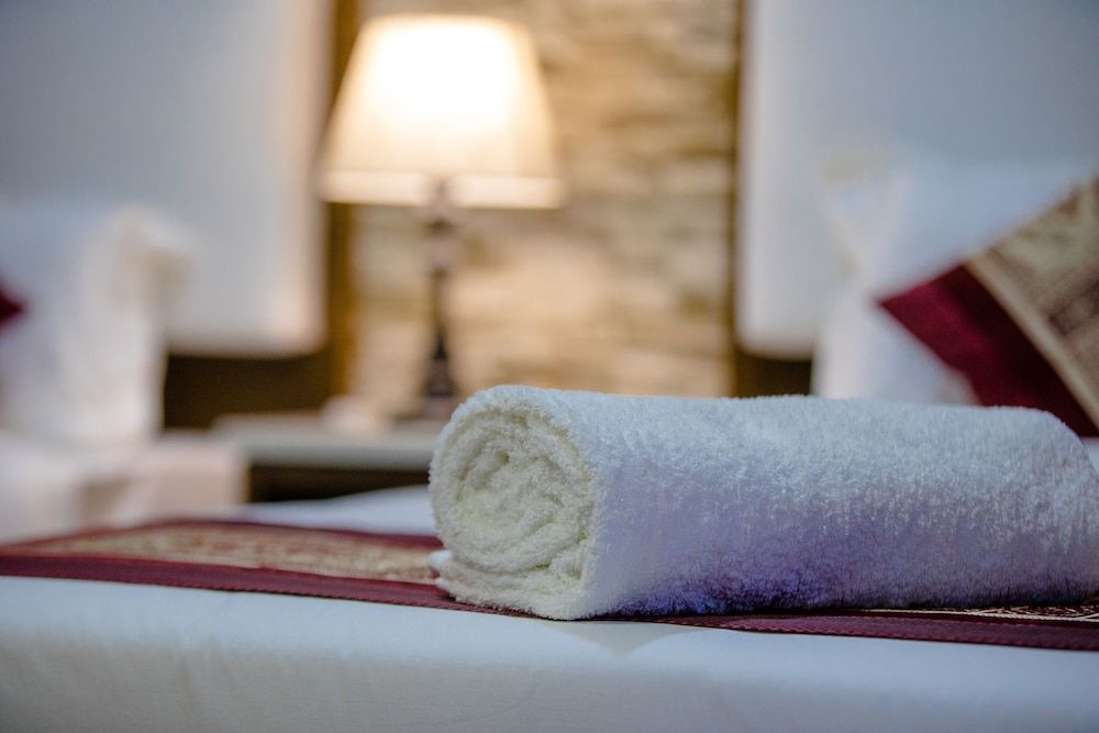 Metzy Residence Hotel Deluxe Double or Twin Room 3