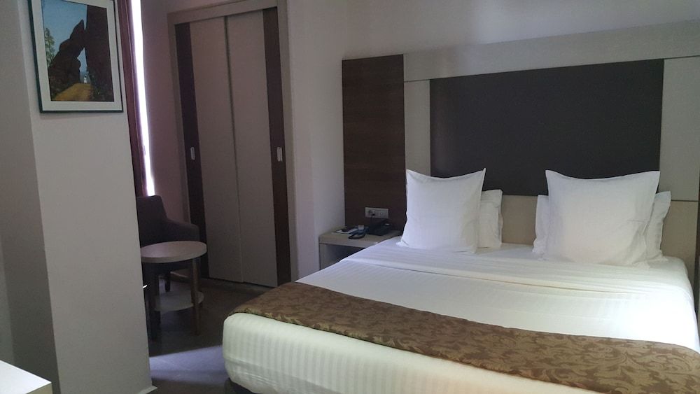 Grand Hotel Central Deluxe Single Room, 1 Queen Bed