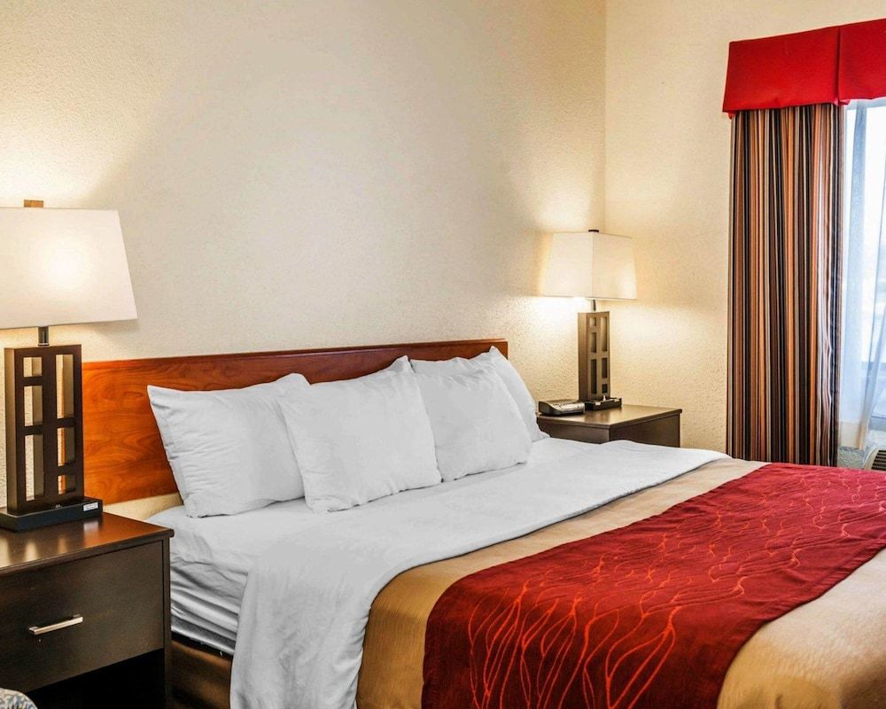 Standard Room, 1 King Bed, Non Smoking