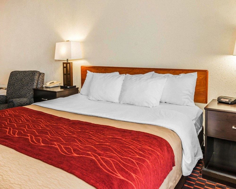Room, 1 King Bed, Accessible, Non Smoking