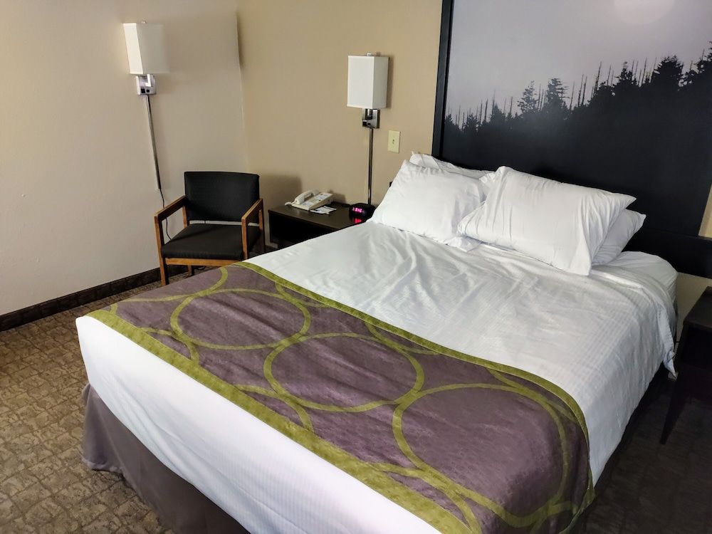 Room, 1 Queen Bed, Accessible, Non Smoking (Mobility)