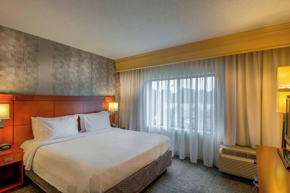 Suite, 1 Double Bed