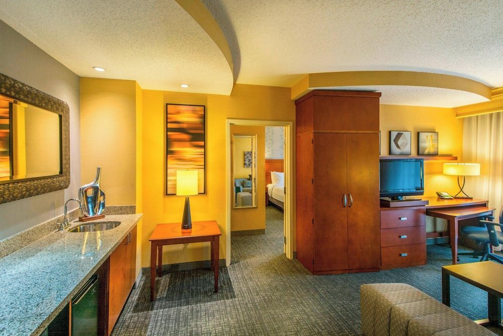 Suite, 1 Double Bed
