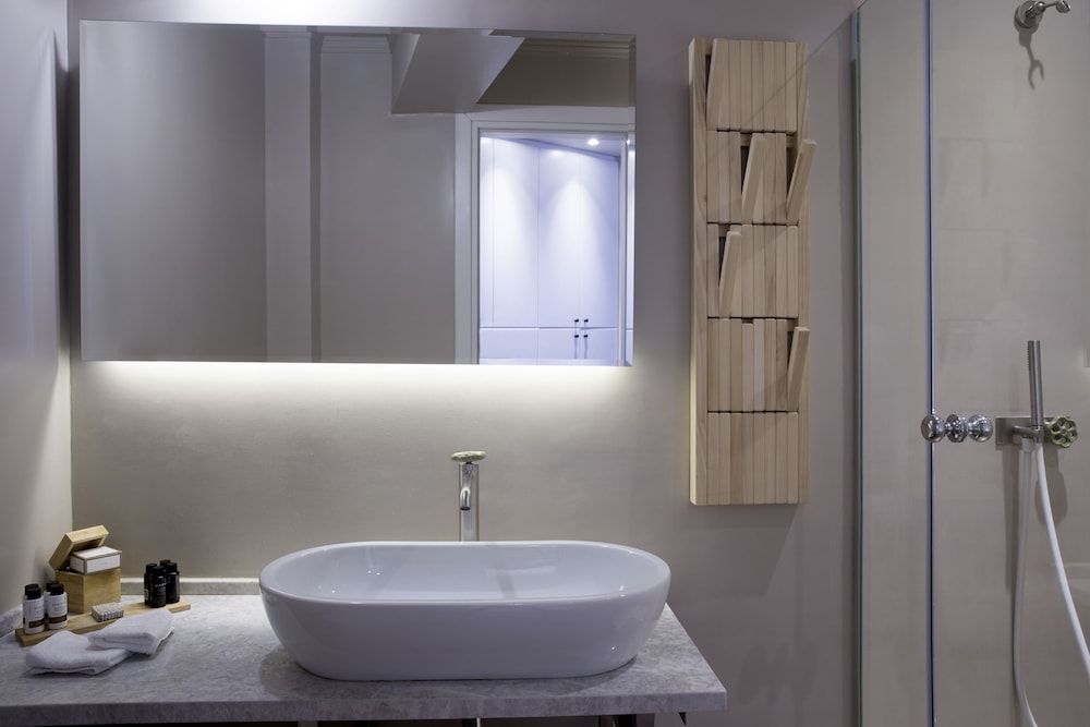 Apollon Library Suites Premium Suite 7