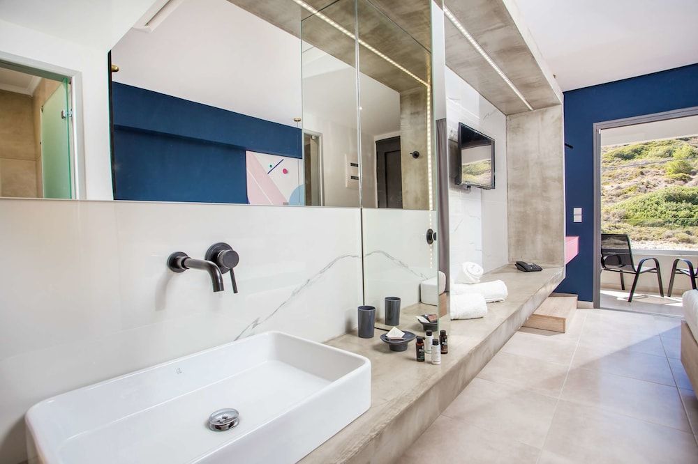 Deluxe Double or Twin Room, 1 Bedroom
