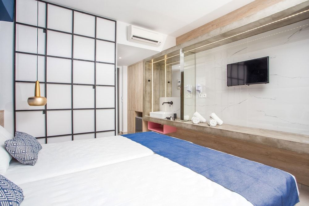 Deluxe Triple Room, 1 Bedroom