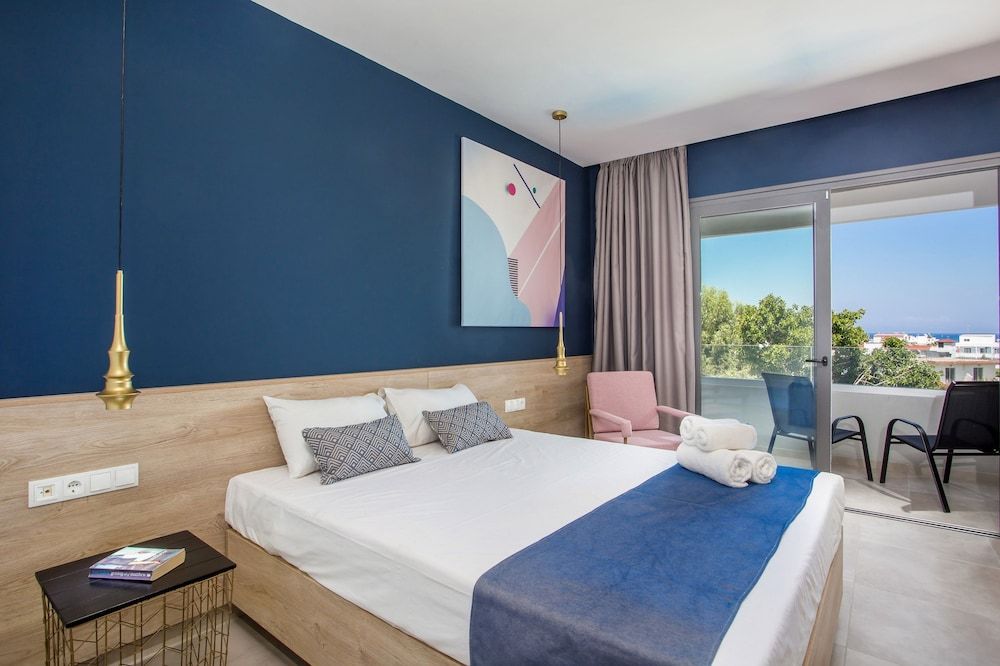 Deluxe Triple Room, 1 Bedroom