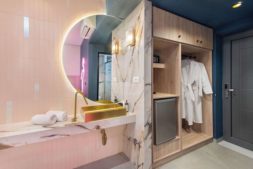 Junior Suite, Hot Tub